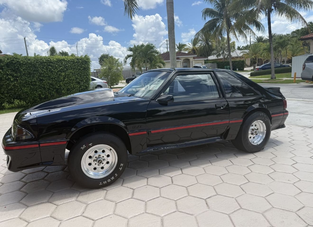 1988 Ford Mustang