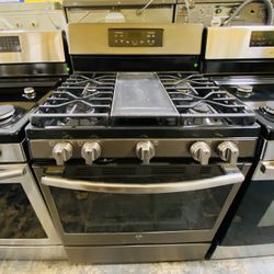 Ge Estufa De Gas A Pagos Flexibles 