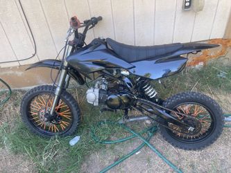 125cc dirt bike