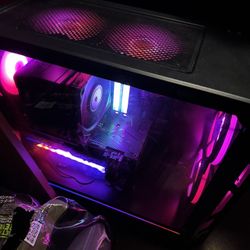 Desktop Ryzen 9 5900X 64GB DDR4 RTX 3070 With Mouse And Keyboard 