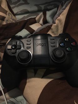 Mobile controller