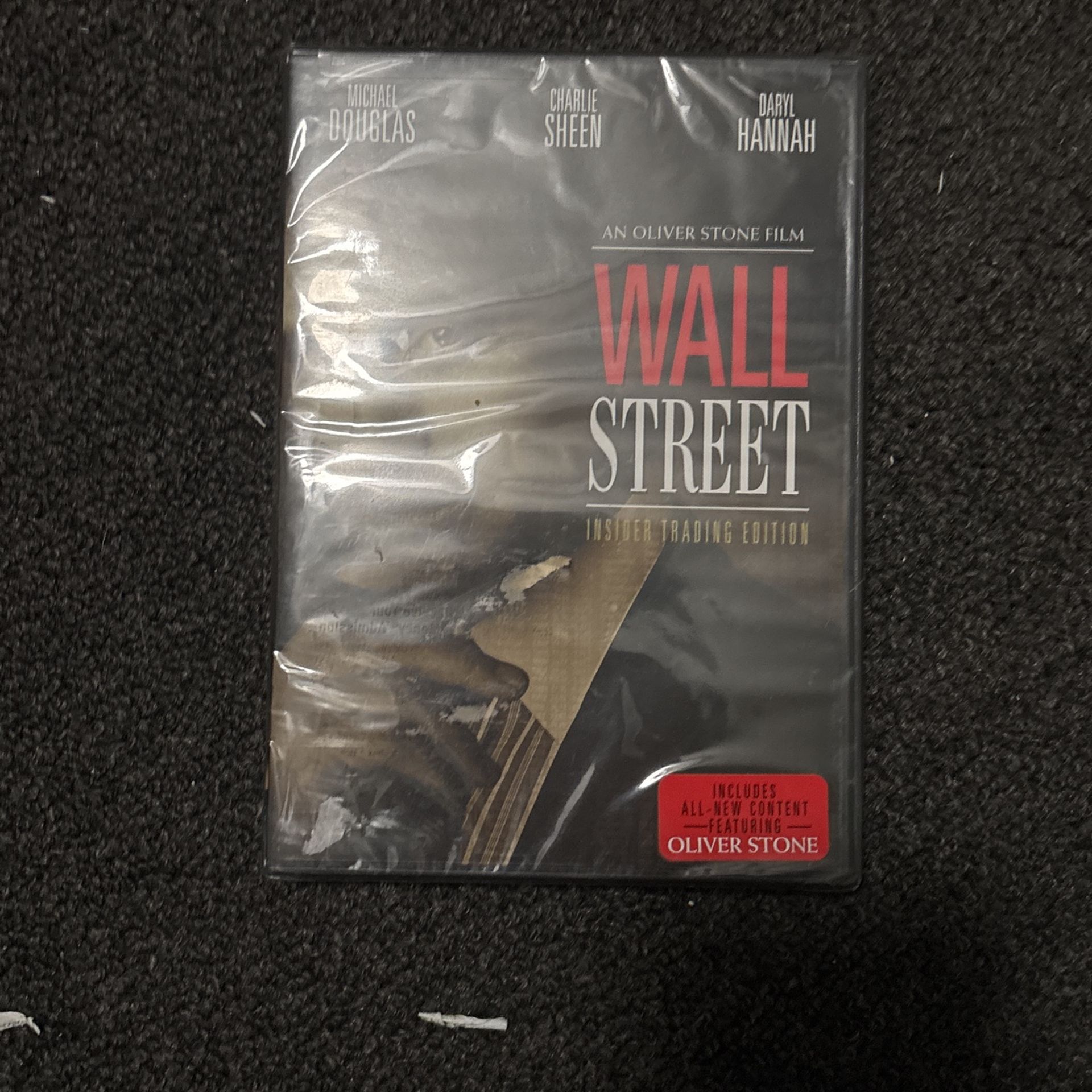 Wall Street Disc