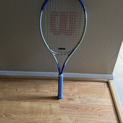 Wilson Impact Tennis Racket 