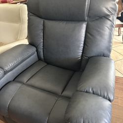 Massage and Heat sofa