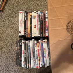 DVDs