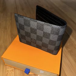 Mens Leather Wallets New 