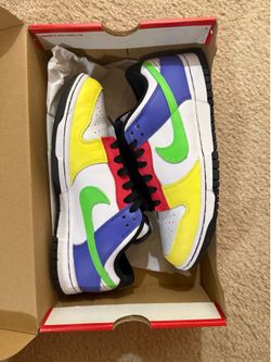 New Nike dunks