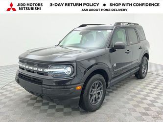 2024 Ford Bronco Sport