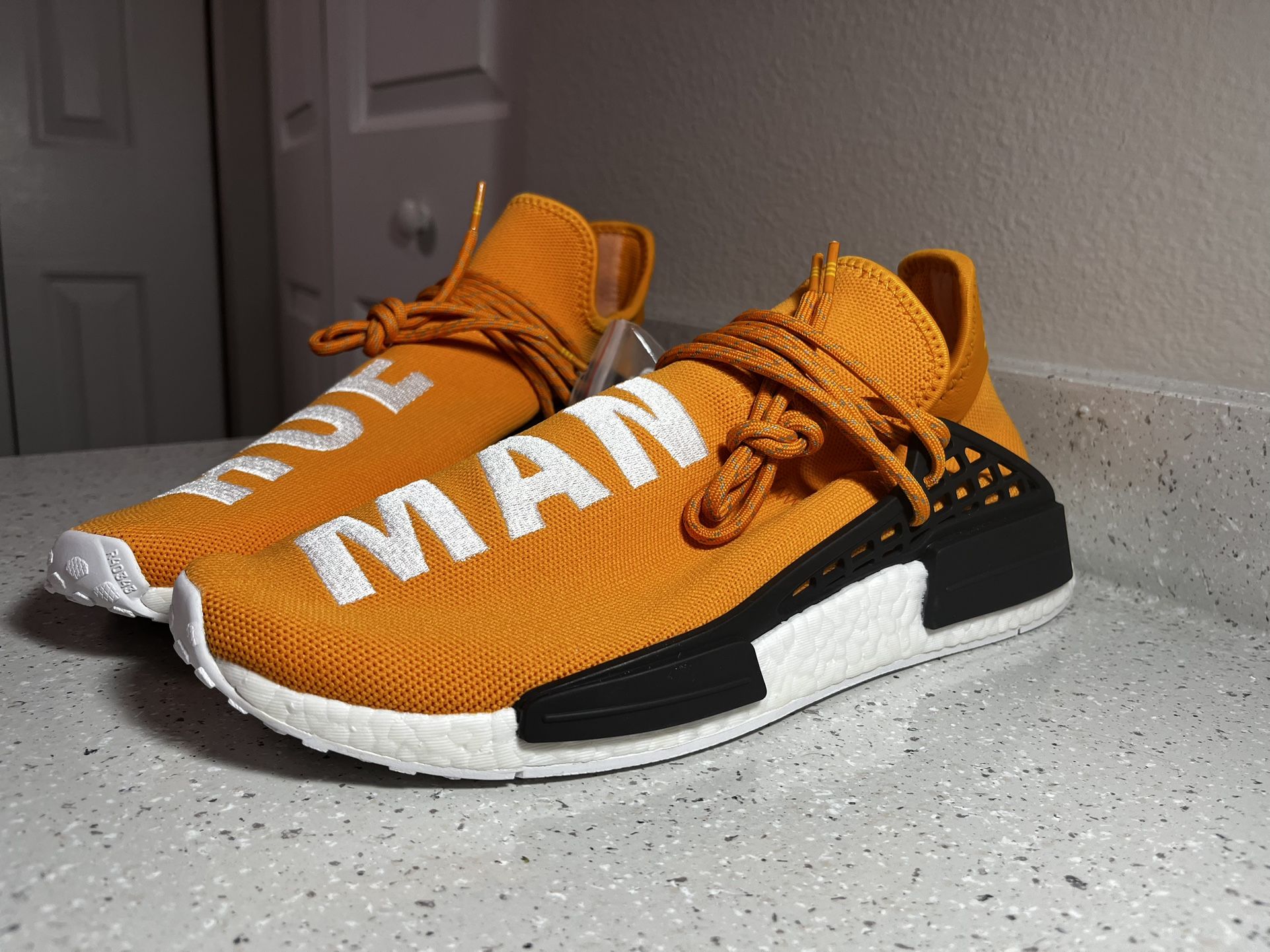 Adidas Pharrell Human Racers