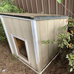 Well Built Dog House