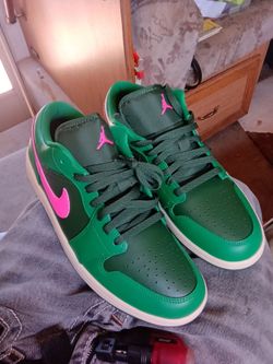 Jordan 1 low sz 12 men