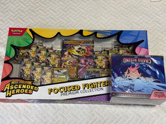 Pokemon Ascended Heroes