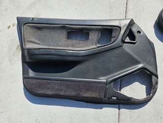 1990 Acura Integra 4DR driverside door card