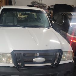 2008 Ford Ranger