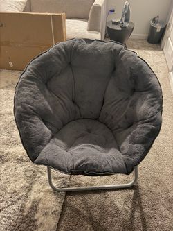 Pop up chair
