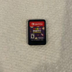 Mario Party Nintendo Switch 
