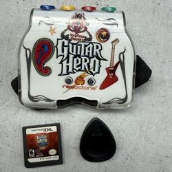 Guitar Hero Nintendo Ds 