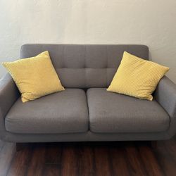 Nice Gray Couch