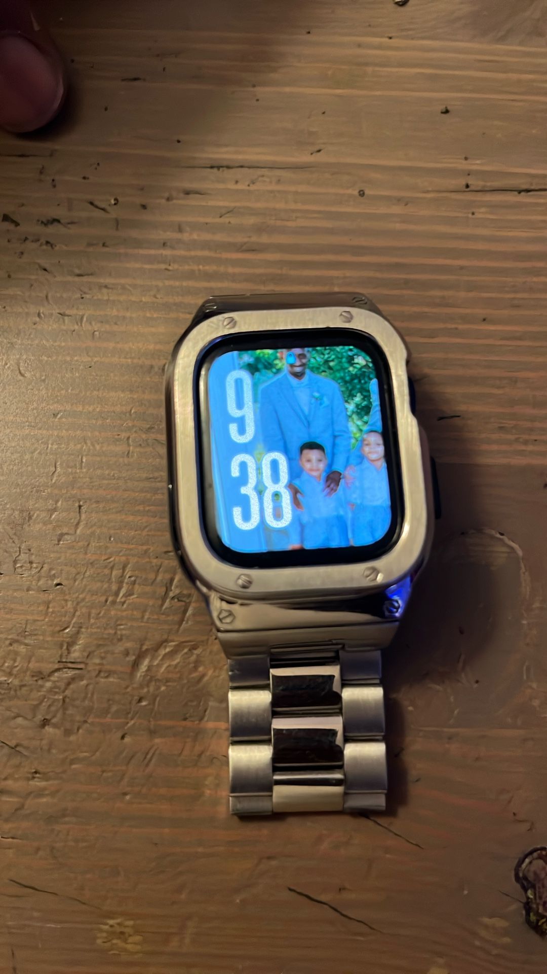 Apple Watch Series 6 (blue Aluminum)40mm