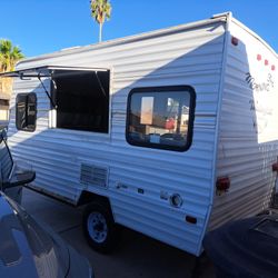 Food Trailer Hotdog  Kebsbs 