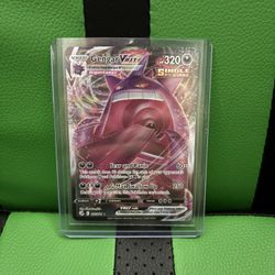 Gengar Vmax 157/264