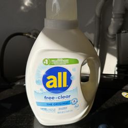 All Detergent