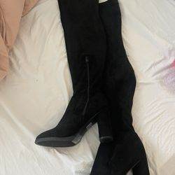 Knee High Boots 