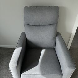 Nursery Rocking Chair 