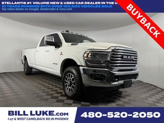 2024 RAM 3500