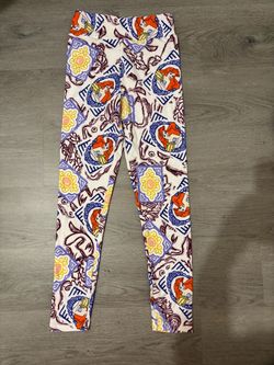 LLR Disney Leggings