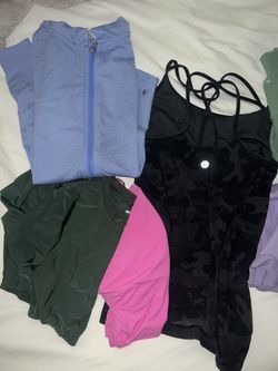 High end gym Clothes