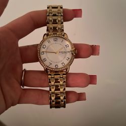 Coach Watch 