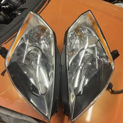Head Light Headlight Nissan 350z 