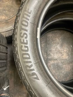 Tires 245-50r19 Bridgestone