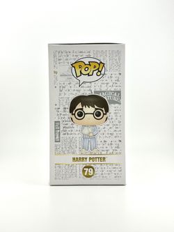 Fashion funko pop harry potter 79