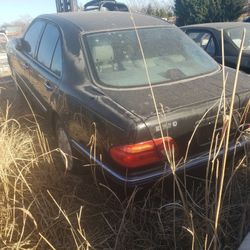 Auto Parts 1998 Mercedes E320