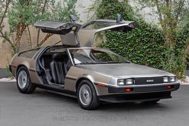 1982 Delorean Dmc-12