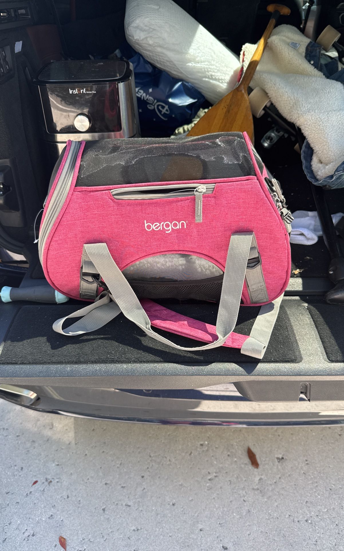 Cat Carrier