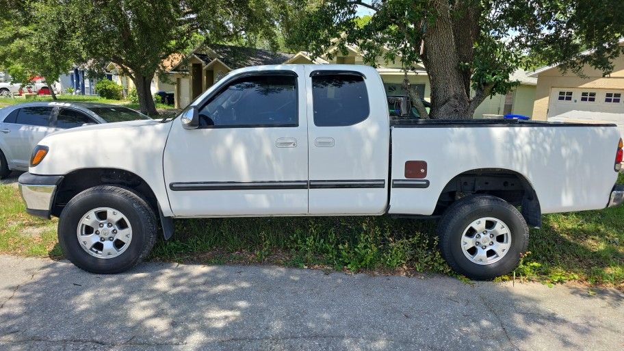 2001 Toyota Tundra