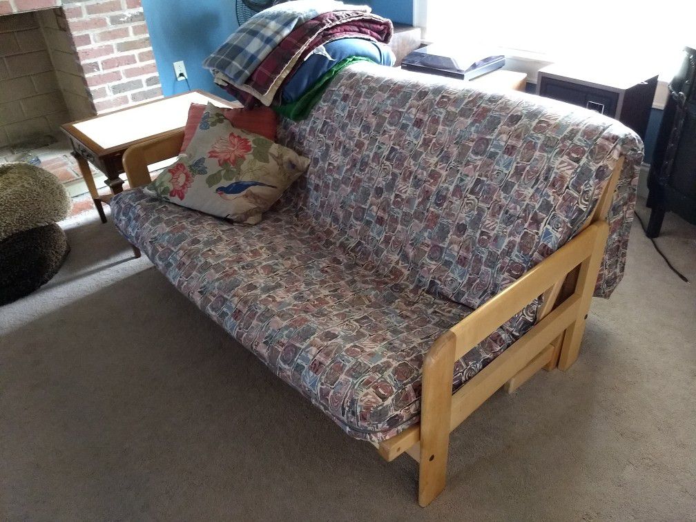 Queen size futon for sale