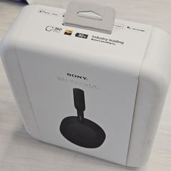 Sony Headphones Brand New - $1 Today and Rest Later