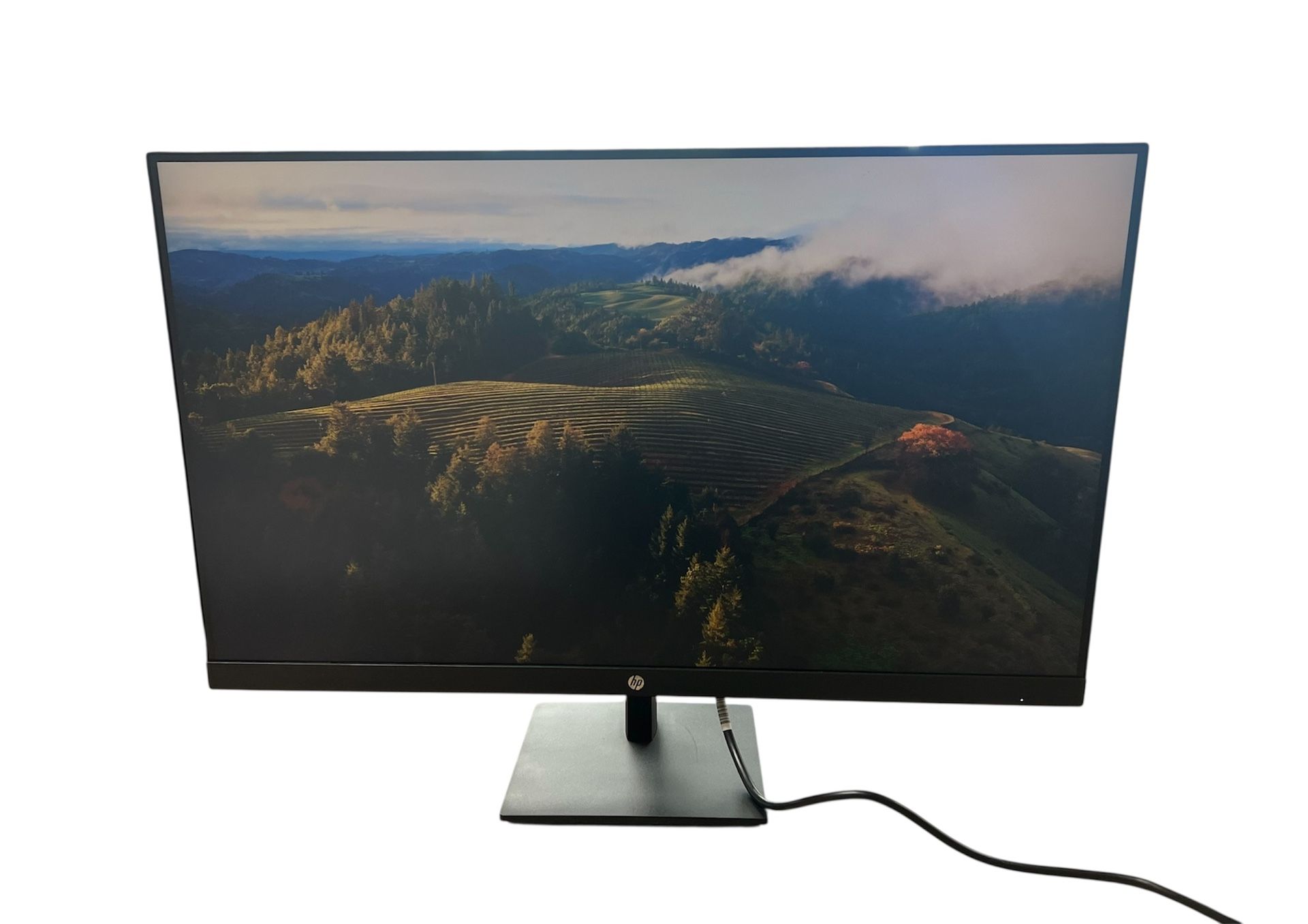 HP 27” Monitor