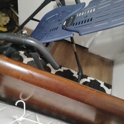Teeter diversion table