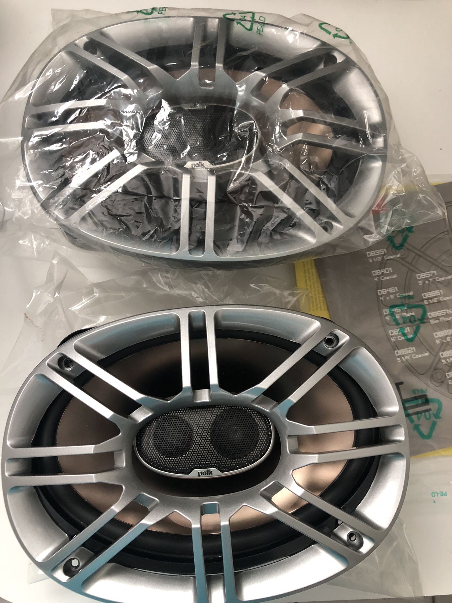 Polk Audio Car Speakers