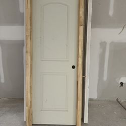 Interior Prehung Doors 
