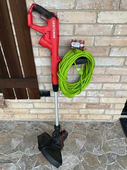 Craftsman Weedwacker 14-in Electric String Trimmer