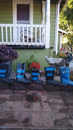 Rubber Boots OBO