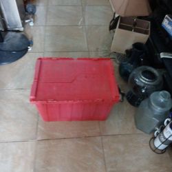 Plastic Container