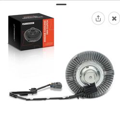 Electronic Fan Clutch