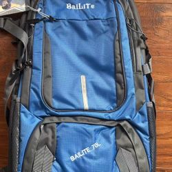 New Blue 70l Backpack 